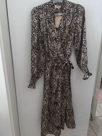 Vestito lungo grS nuovo