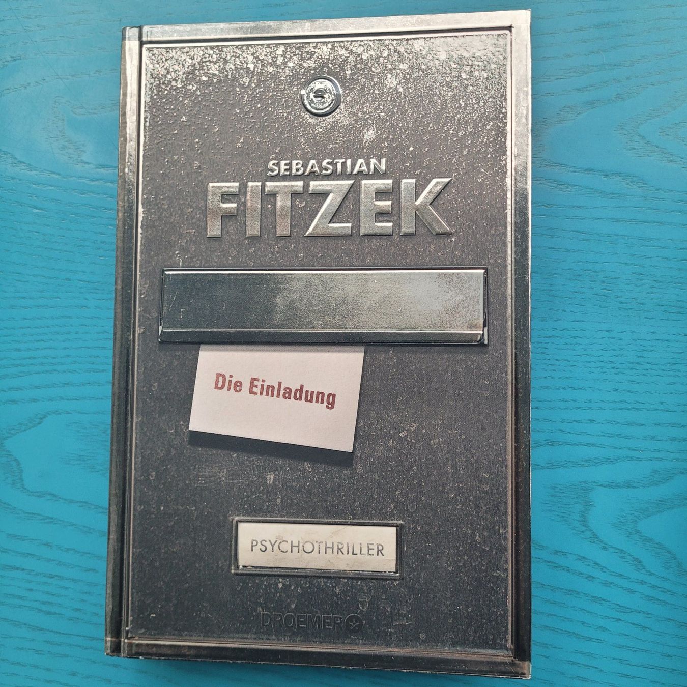 Libri: Sebastian Fitzek - Die Einladung – Nuovo (secondo la descrizione) da SCHÜBELBACH venduto da CoKaHa