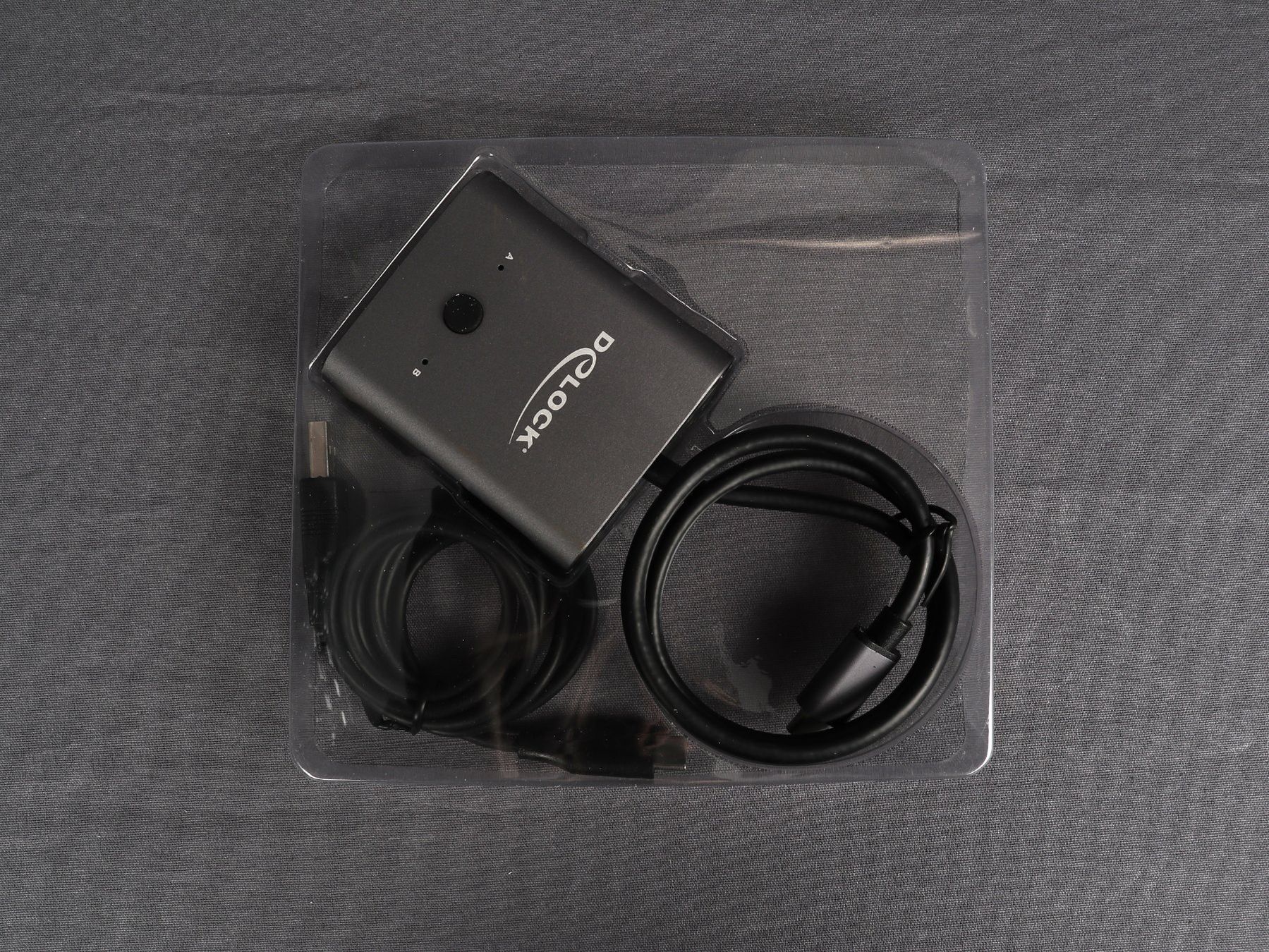Hub & Switch: DELOCK USB Type-C Switch 2 to 1 – Nuovo (secondo la descrizione) da Steinen venduto da Restwert_Steinen 2