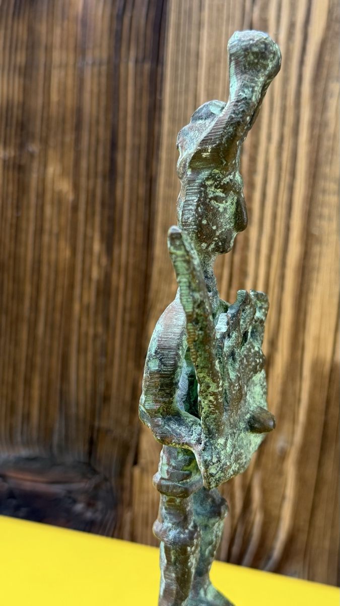Sculture & Statue: Sardinien Bronze Replik, Krieger – Usato da Riedholz venduto da Frettchen63 1