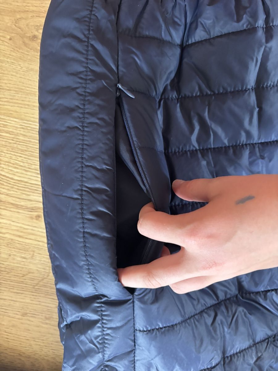 Jacken: Steppjacke dunkelblau Groesse XL – Neu (gemäss Beschreibung) aus Kirchberg SG von lar_8mw6 1