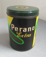 alte Zigarren Blechdose - Perano Extra - Brasil Auslese