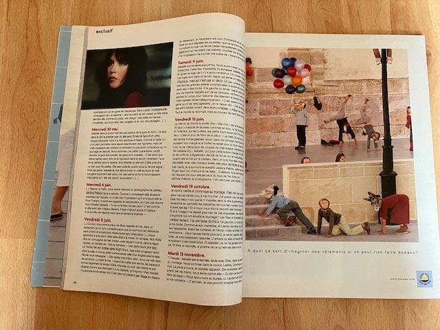 Zeitschriften & Magazine: Madame figaro mag. Isabelle Adjani 2002 – Gebraucht aus Les Ponts-de-Martel von Jolisa 8