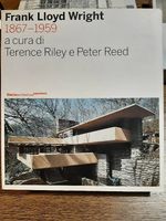 Libro Frank Lloyd Wright. 1869-1959, ed. Electa, 2007, Nuovo