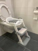 Riduttore WC per bambini con scaletta - come nuovo!
