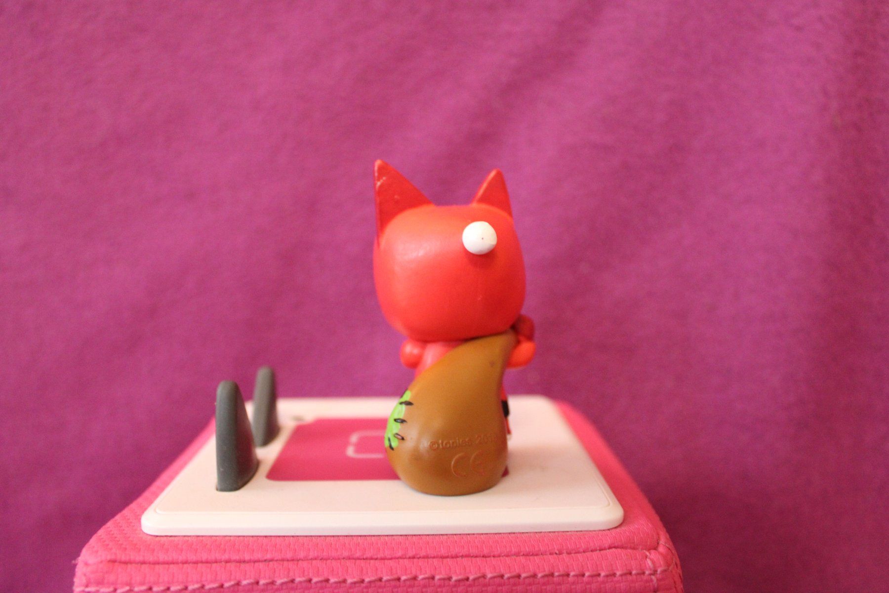Tonie Box Figur - Kreativ Tonie - Weihnachtsmann mit Booklet (Gebraucht ...