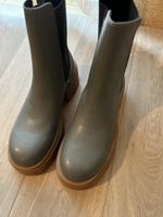 Chelseaboots mit Plateau Gr.39