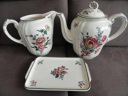 VILLEROY&BOCH 1562 KRÜGE UND PLATTE ***