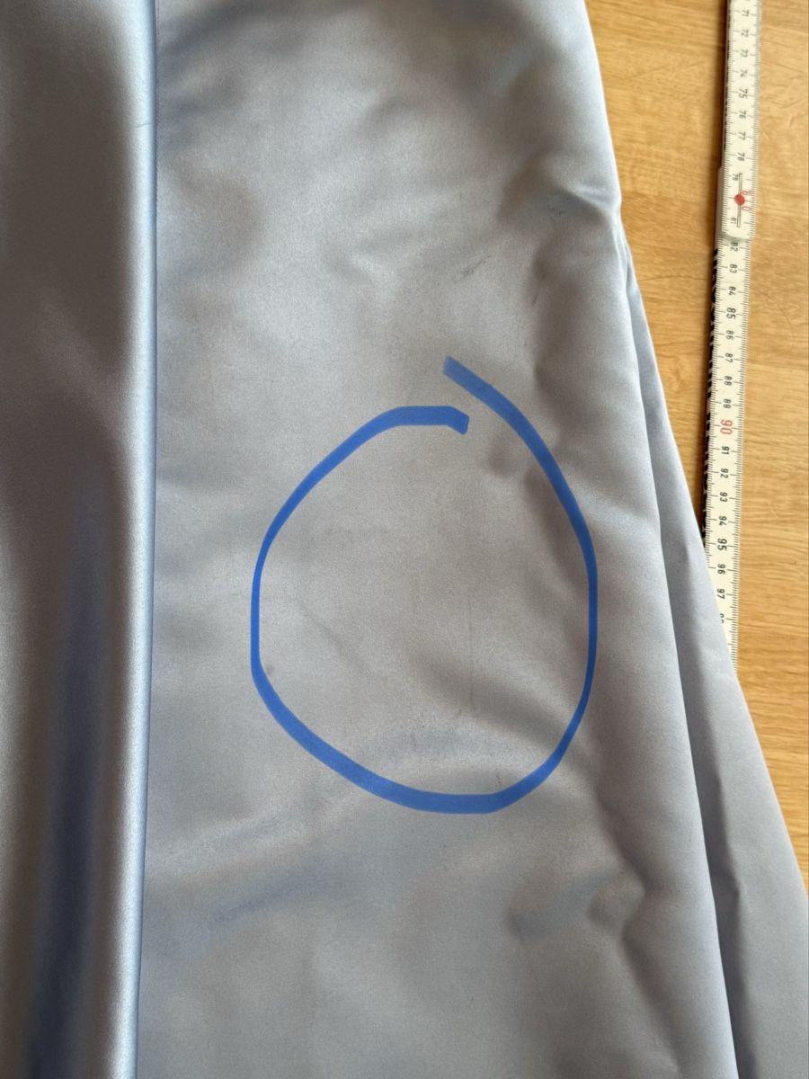 Vestiti: Festliches langes Kleid, Gr. XXL – Usato da St Gallen venduto da Berta343 7