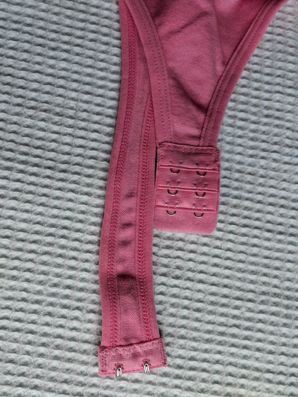 Altra biancheria intima: Body rose vif taille S  – Usato da Villiers venduto da san_jn5w 1