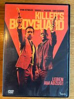 Killer's Bodyguard DVD