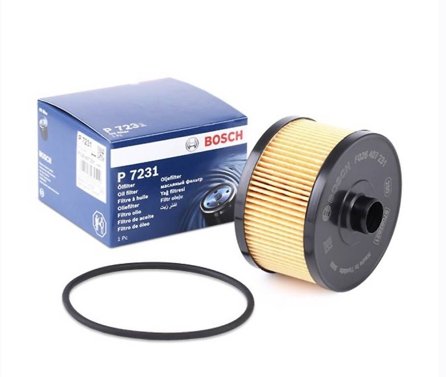 Bosch Tutti pezzi di ricambio auto: BOSCH Ölfilter – Nuovo e nell'imballaggio originale da Affoltern am Albis venduto da sch_67yt 1