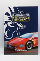 Lamborghini Driving Academy 1997 Prospekt