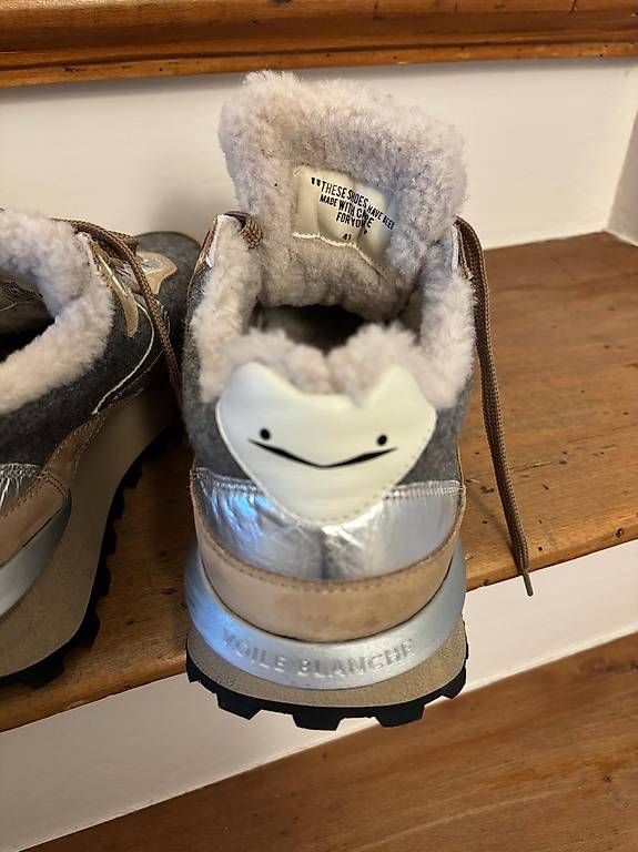 Damenschuhe: Voile Blanche, Sneakers, Grösse 41 – Gebraucht aus Rueschlikon von nomee 3