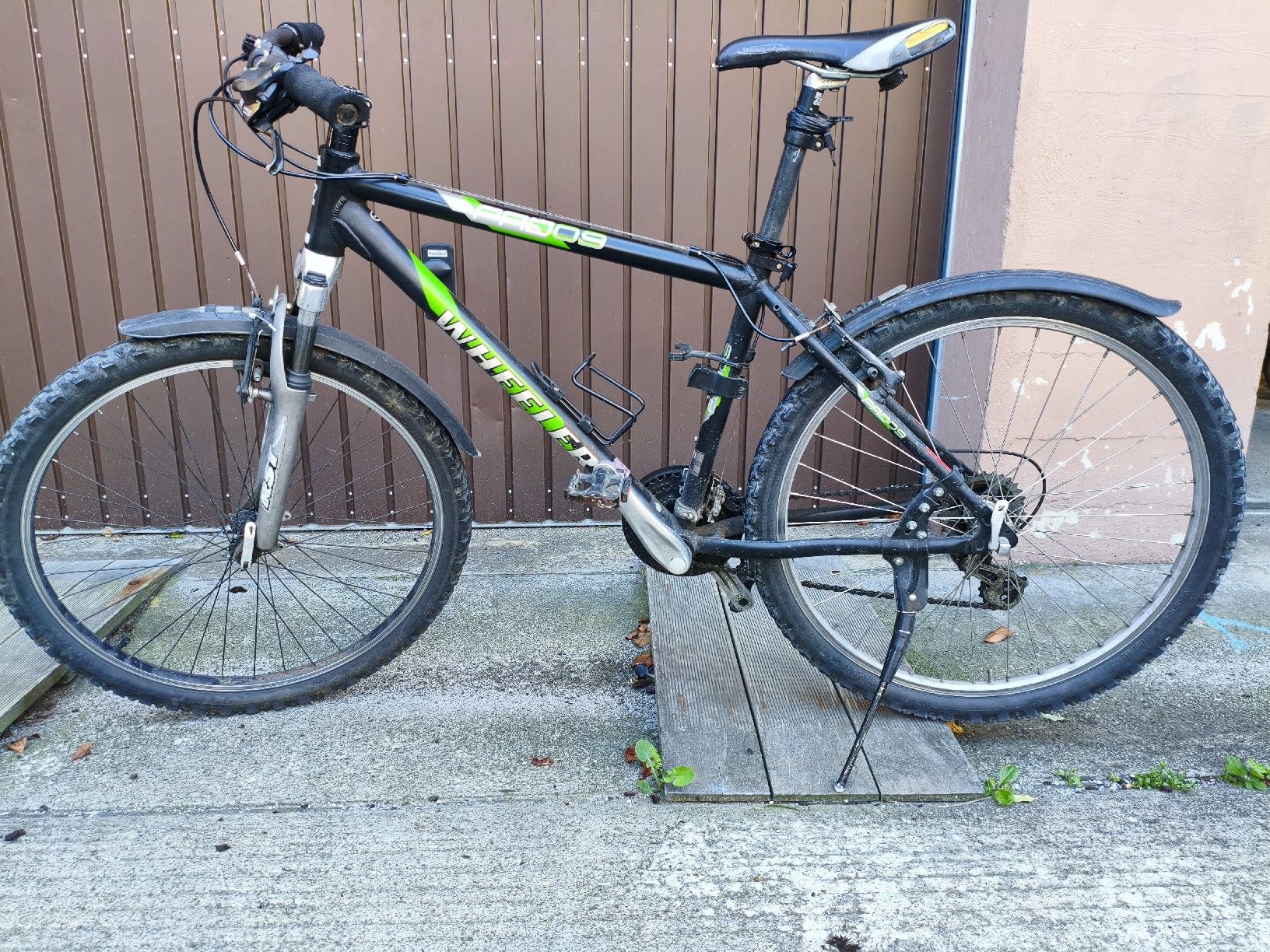 Wheeler Velos: Mountainbike Wheeler  – Gebraucht aus Stans von thomin8989 2