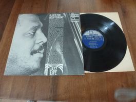 Bud Powell - Blues for Bouffémont, LP Jazz