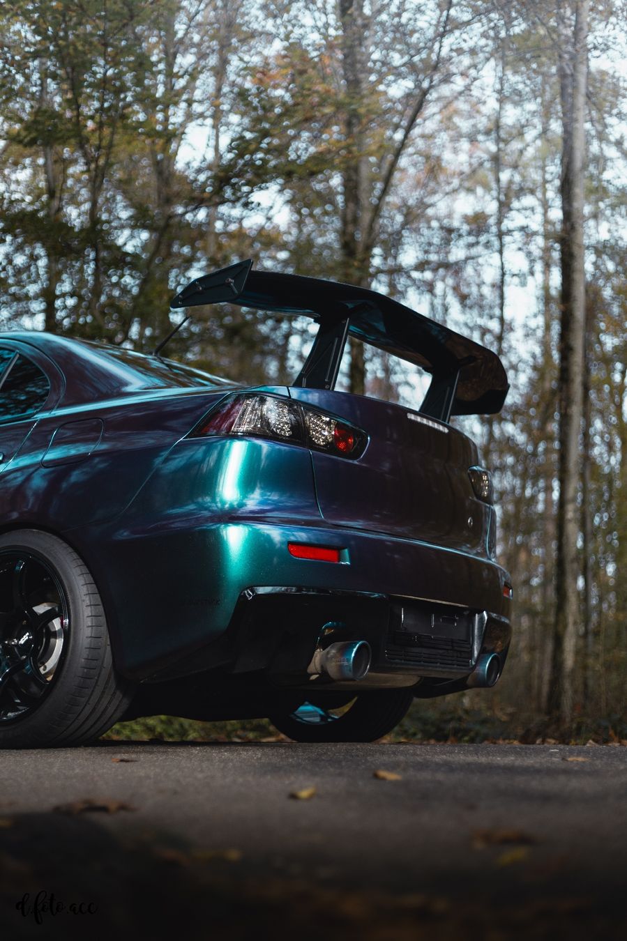 Mitsubishi Automobili: Mitsubishi Lancer Evo X MR – Usato da Zwingen venduto da Coco1025 2