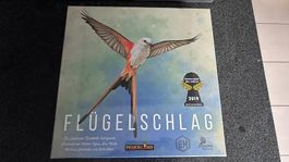 Flügelschlag  Kennerspiel des Jahres 2019 (Feuerland)