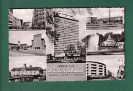 Gruss aus LUDWIGSHAFEN - 7 Bilder - 1959