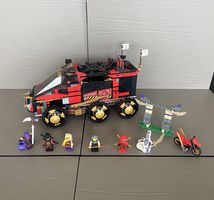 LEGO NINJAGO 70750  Ninja DB X