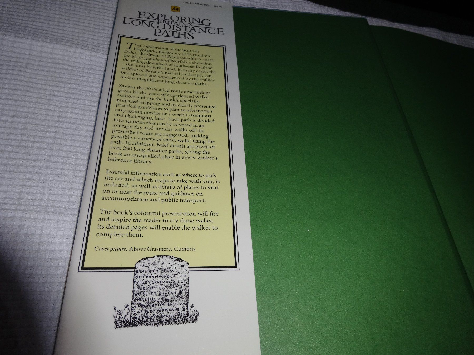 Bücher: Exploring Britains Long Distance Paths – Gebraucht aus Neerach von jenny062 1