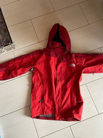 Giacca north face unisex antivento antipioggia come nuova
