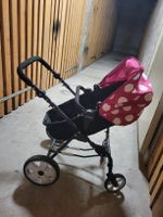 Poussette pour poupée – réglable