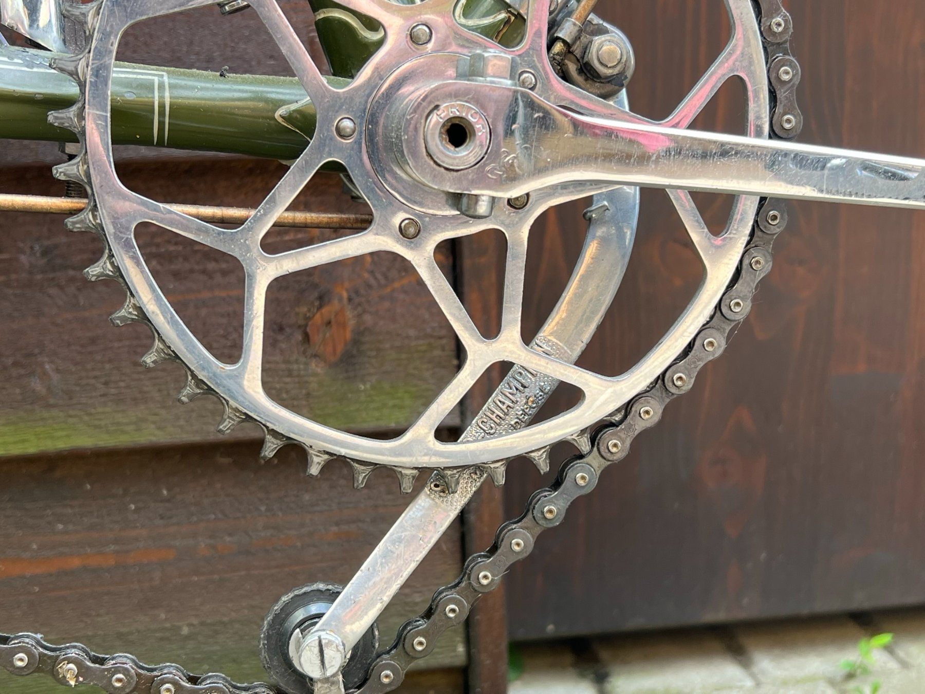 Biciclette: Cosmos Type CH 4L Sportvelo, 1936 – Usato da Bättwil venduto da Velozianer 8