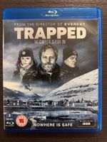 Trapped - Season One (Icelandic)