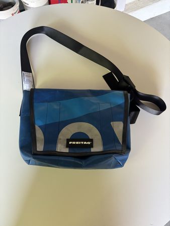 Freitag Tasche, Top Zustand, selten benutzt, wasserdicht! (5