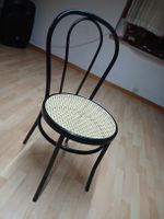 Stuhl, Wiener Geflecht, Top Zustand! 12stk