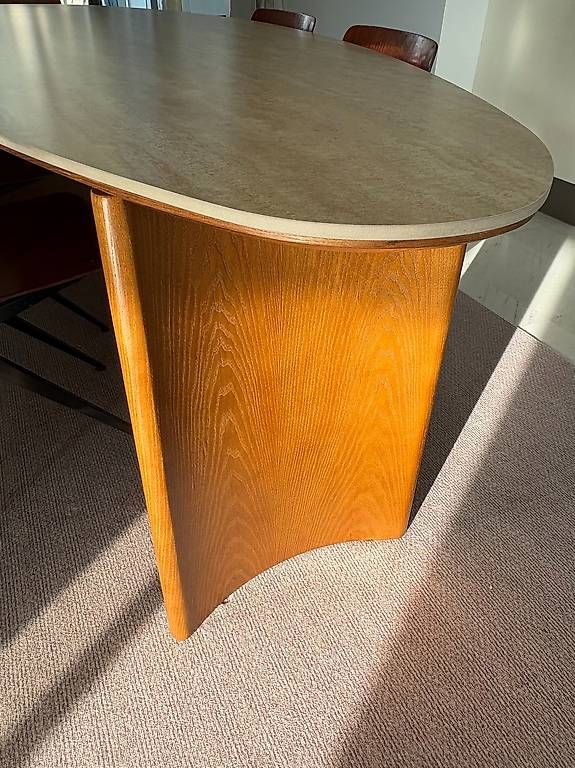 Tables: Superbe table à manger – D'occasion à Mies par cas_7sq2 2