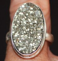 Ring L-8993 – Pyrit Grössenverstellbar