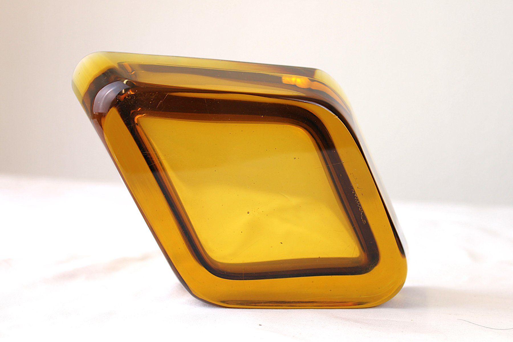 Murano Bicchieri: Murano-Glasschale von Seguso – Usato da Reinach BL venduto da bk_brockireinach 1