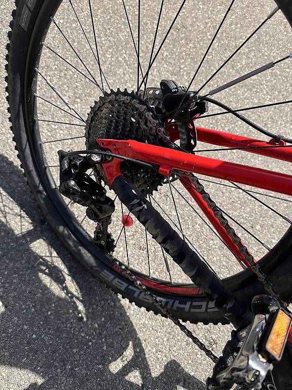 Rocky Mountain Bicycles Biciclette: Rocky Mountain Jugendbike – Usato da Beringen venduto da Tunyko 2