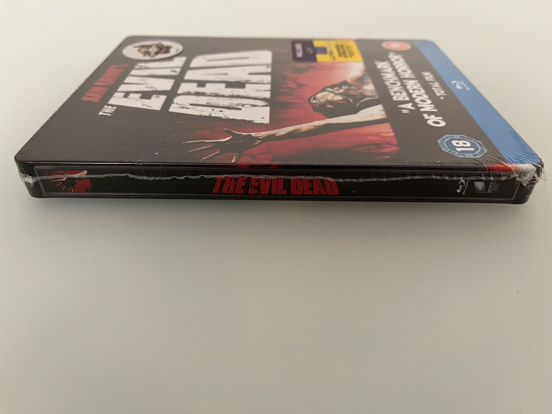 Tous les DVDs: The Evil Dead (1981) (Blu-ray Disc) – Neuf avec emballage d'origine à Stabio par rao_x6pt 2
