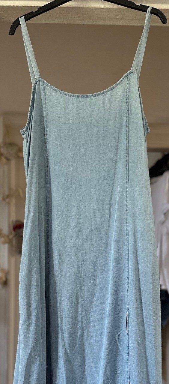 Vestiti: LONGUE ROBE EFFET DENIM!! M – Nuovo e nell'imballaggio originale da Locarno venduto da NicoNion 3