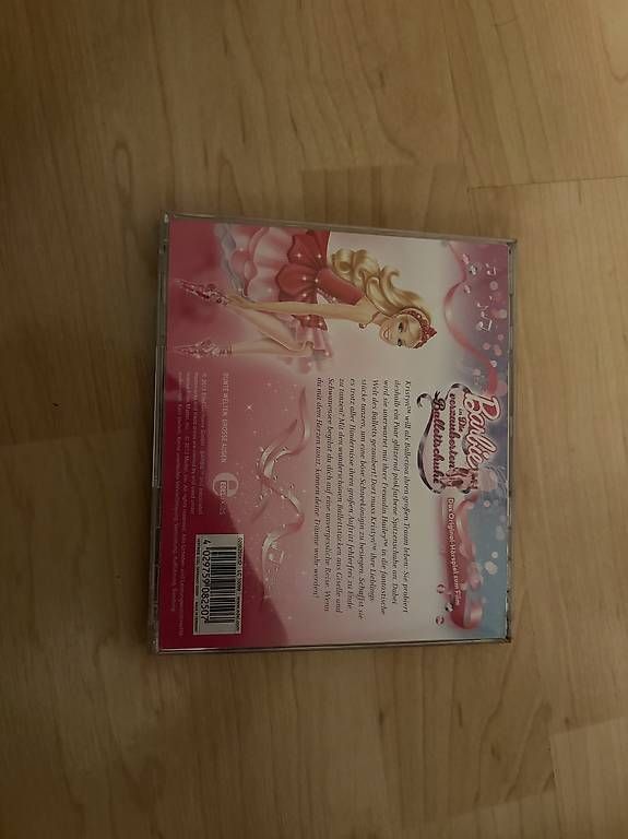 CD: CD Barbie  – Usato da Boswil venduto da sel_f9r5 2