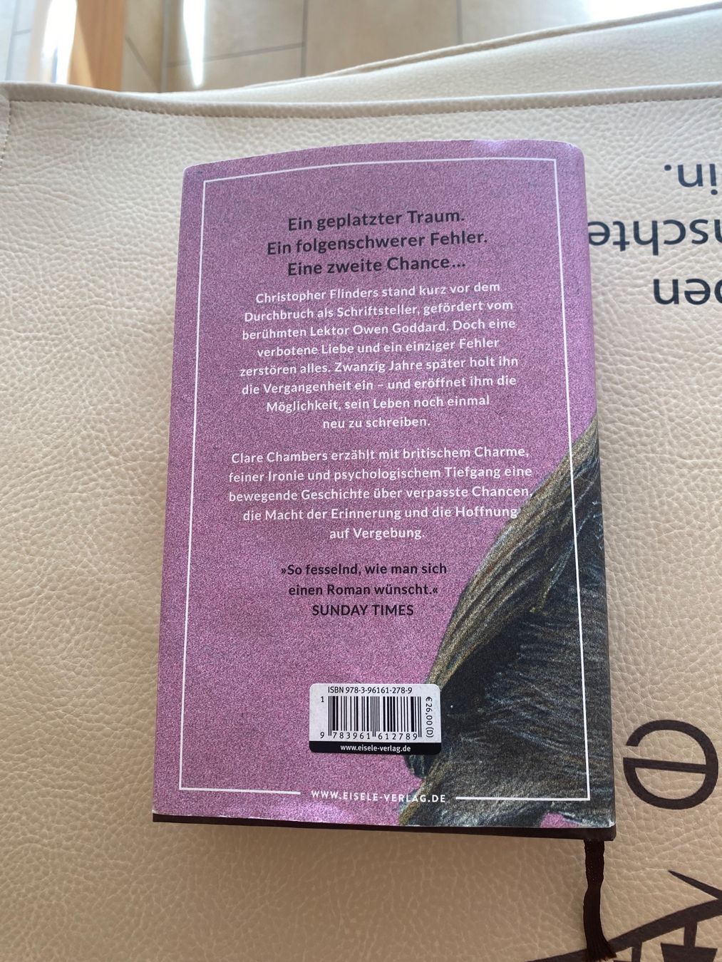Libri: 2 Romane von Clare Chambers – Usato da Basel venduto da NormaJean01 2