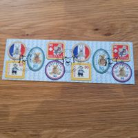 Markenheftchen Carnet De Timbre Basel 2002
