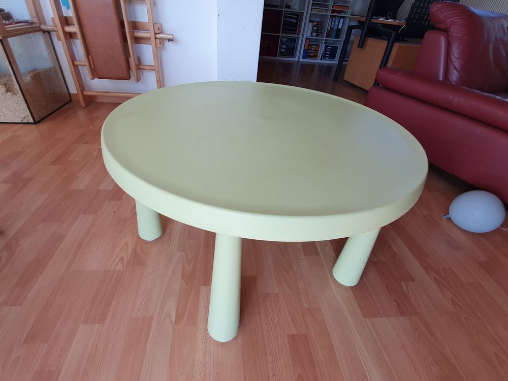 Kindertisch, Tisch, Ikea Mammut Kaufen auf Ricardo