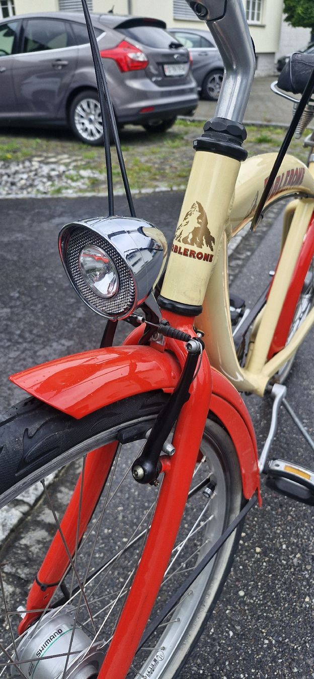 Biciclette: Toblerone mit Ape Hänger – Usato da Buchs SG venduto da stevemcfly 3