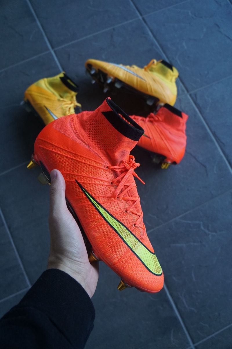 Nike Herrenschuhe: Nike Mercurial Superfly 4  – Gebraucht aus Cham von fuli