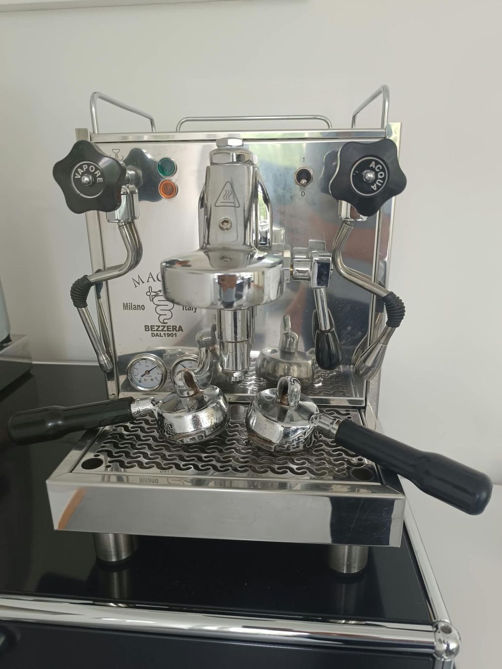 Bezzera Macchine per caffè & Macchine per espresso: Bezzera magica – Usato da Uznach venduto da 2502xy