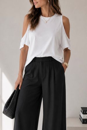Dion Lee T-Shirt – Gr. 34
