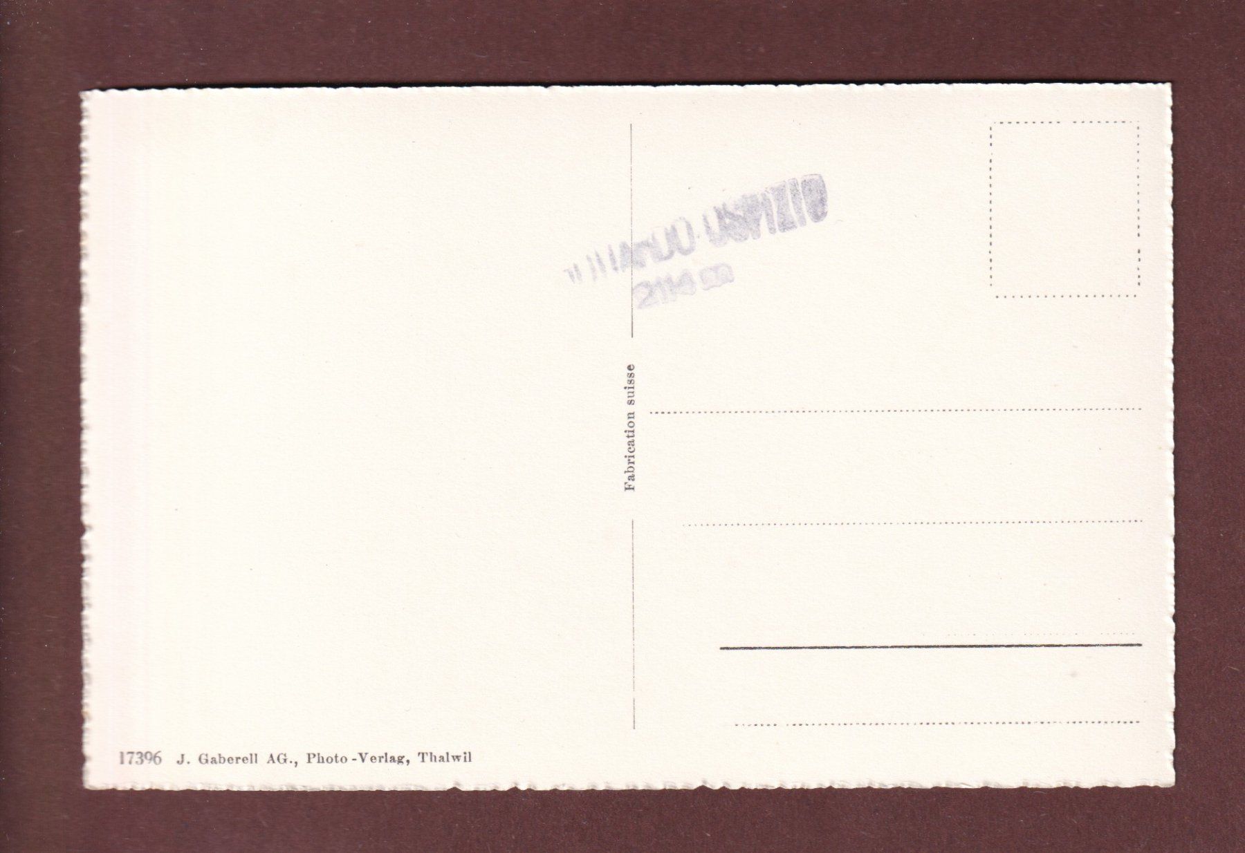 Cartoline postali: Gotthardstrasse - TREMOLA – Usato da Pully venduto da nicecards-shop 1