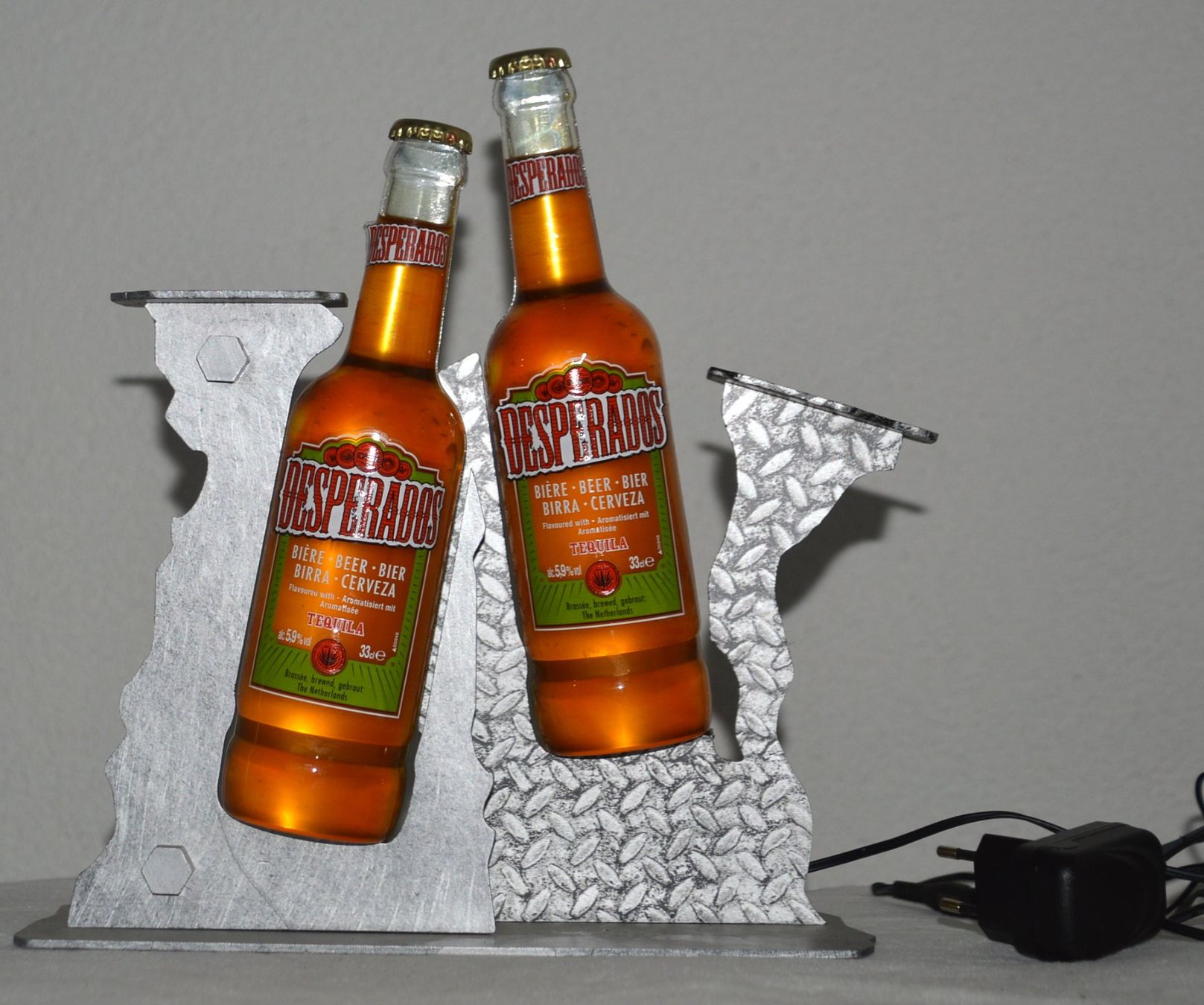 Lampen: Lampe Desperados – Gebraucht aus Collonges von arashee 5