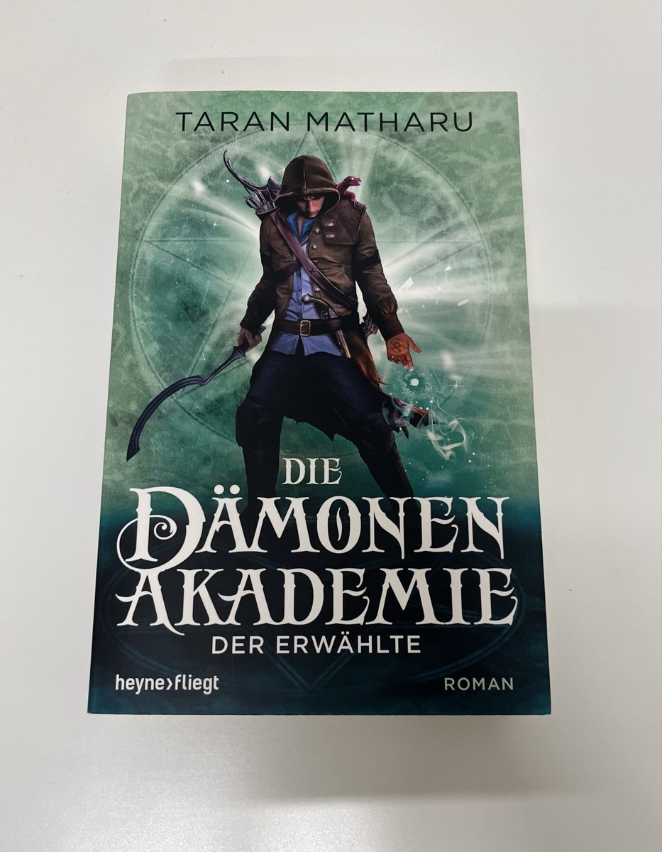 Bücher: Die Dämonen Akademie – Neu (gemäss Beschreibung) aus Zürich von Le_59b5