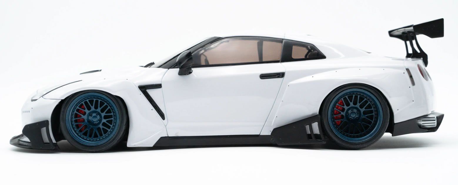 Nissan Modellini d'auto: JP Kraemo 1:18 Modell BOOSTWARS - NEU OVP – Nuovo e nell'imballaggio originale da Schaan venduto da T1LL 1