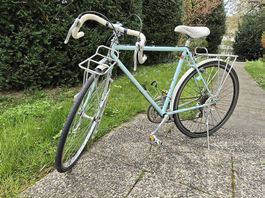 Vintage Rennvelo Retro tigra